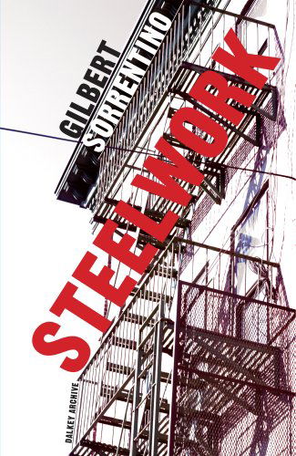 Cover for Gilbert Sorrentino · Steelwork (Paperback Book) [1st Pbk. Ed edition] (1992)