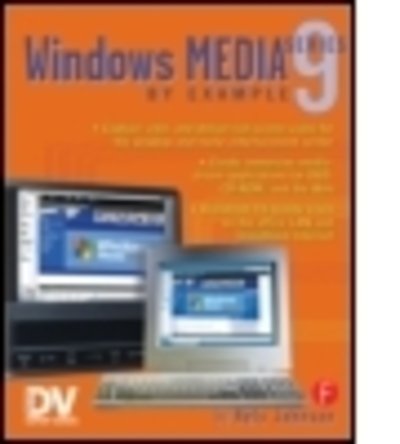 Cover for Nels Johnson · Windows Media 9 Series by Example (Paperback Bog) (2003)