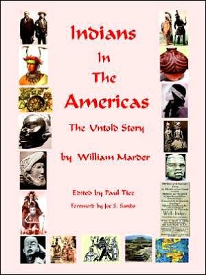 Cover for William Marder · Indians in the Americas (Paperback Book) (2005)