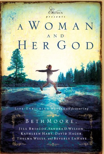 Cover for Beverly Lahaye · A Woman and Her God (Extraordinary Women) (Paperback Book) (2004)
