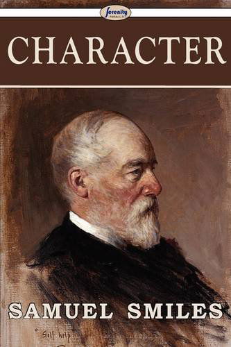 Cover for Samuel Jr. Smiles · Character (Paperback Book) (2009)