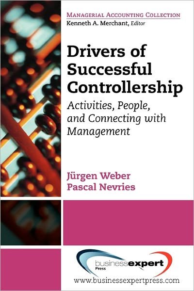Cover for Jurgen Weber · Drivers of Successful Management Accounting (Paperback Book) (2011)
