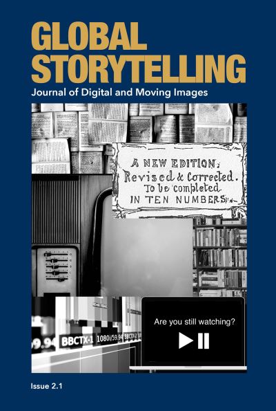 Global Storytelling, Vol. 2, No. 1 - Ying Zhu - Böcker - Michigan Publishing - 9781607858041 - 26 september 2022