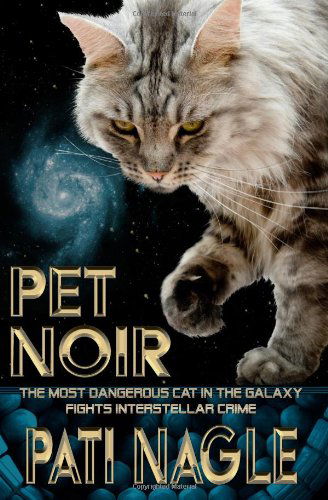 Cover for Pati Nagle · Pet Noir (Paperback Book) (2013)