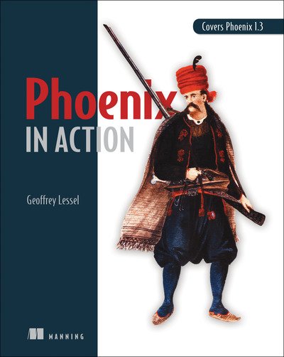 Cover for Geoffrey Lessel · Phoenix in Action_p1 (Taschenbuch) (2019)