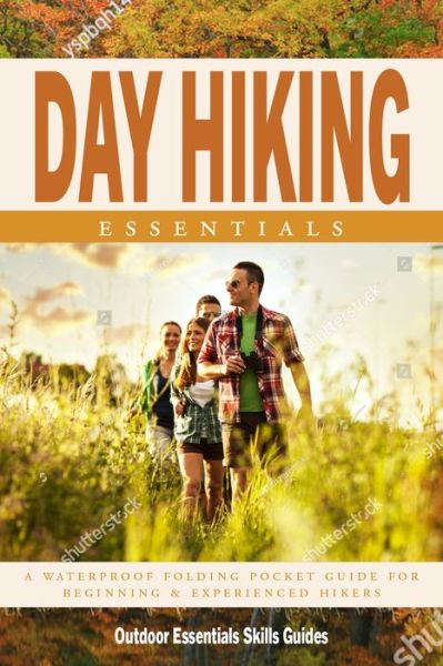 Cover for James Kavanagh · Day Hiking Essentials (Pamphlet) (2019)