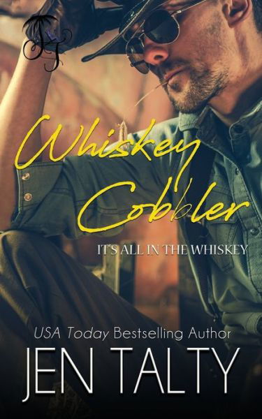 Cover for Jen Talty · Whiskey Cobbler (Paperback Book) (2021)