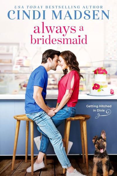 Cover for Cindi Madsen · Always a Bridesmaid (Paperback Book) (2020)
