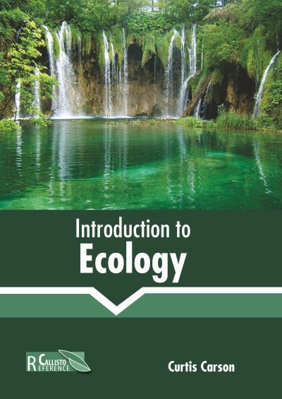 Cover for Curtis Carson · Introduction to Ecology (Hardcover Book) (2022)