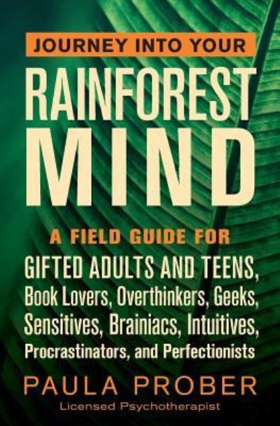 Cover for Paula Prober · Journey Into Your Rainforest Mind (Paperback Book) (2019)