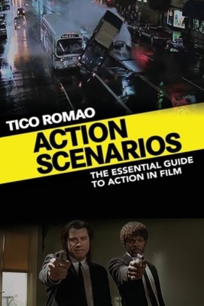 Cover for Tico Romao · Action Scenarios (Book) (2023)