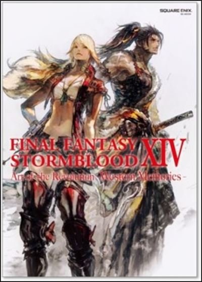Final Fantasy XIV: Stormblood -- The Art of the Revolution - Western Memories- - Square Enix - Books - Square Enix - 9781646091041 - October 26, 2021