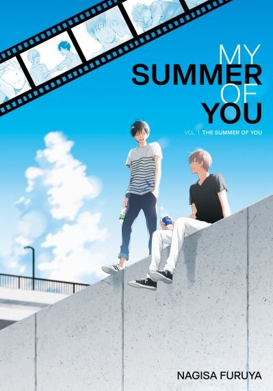 Cover for Nagisa Furuya · The Summer of You (My Summer of You Vol. 1) - My Summer of You (Paperback Book) (2021)