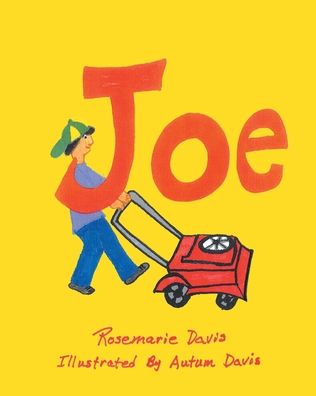 Cover for Rosemarie Davis · Joe (Paperback Bog) (2020)