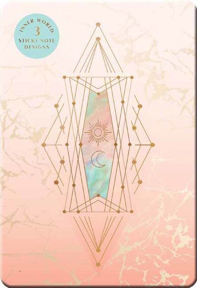 Cover for Insight Editions · Inner World Sticky Note Tin Set - Sticky Note Tin Set (Trykksaker) (2020)