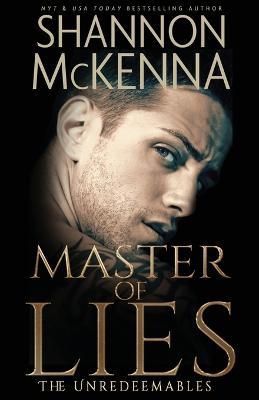 Cover for Shannon Mckenna · Master of Lies (Pocketbok) (2023)