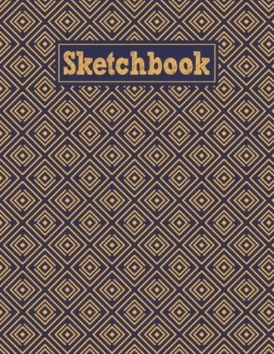 Cover for Stroke Path Publishing · Sketchbook (Paperback Book) (2020)