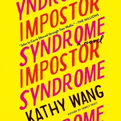 Cover for Kathy Wang · Impostor Syndrome (CD) (2021)