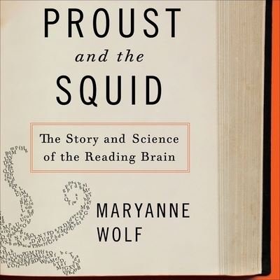 Cover for Maryanne Wolf · Proust and the Squid (CD) (2008)