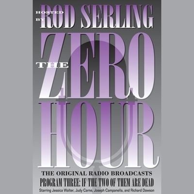 Cover for Rod Serling · Zero Hour 3 (CD) (1999)