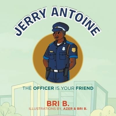 Cover for Bri B · Jerry Antoine (Pocketbok) (2021)