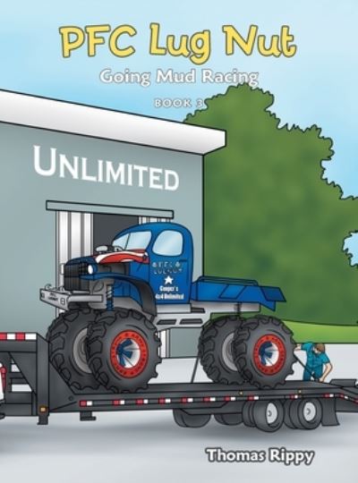 Cover for Thomas Rippy · Pfc Lug Nut (Book) (2022)