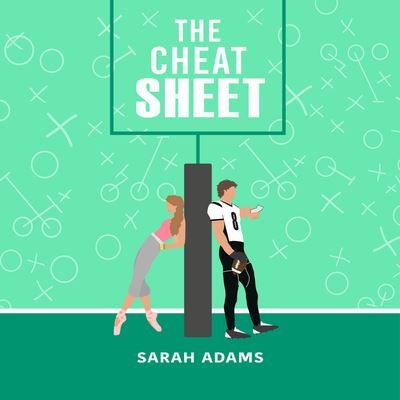 Cover for Sarah Adams · The Cheat Sheet (CD) (2022)