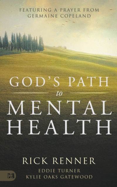 Cover for Harrison House · God's Path to Mental Health (Paperback Book) (2022)