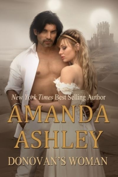 Cover for Amanda Ashley · Donovan's Woman (Paperback Book) (2016)