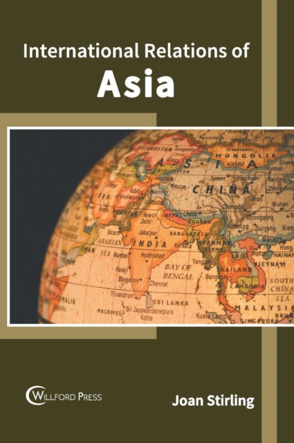 Cover for Joan Stirling · International Relations of Asia (Hardcover Book) (2018)