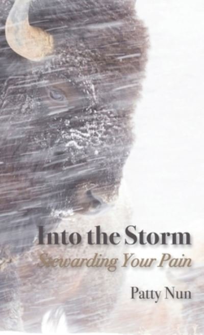 Cover for Patty Nun · Into The Storm: Stewarding Your Pain (Taschenbuch) (2021)