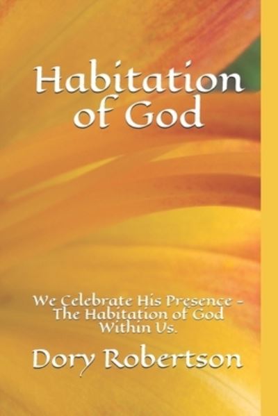 Cover for Dory Robertson · Habitation of God (Pocketbok) (2019)