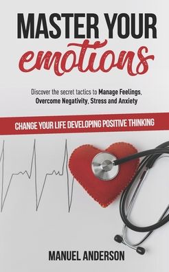 Cover for Manuel Anderson · Master your Emotions (Paperback Book) (2019)