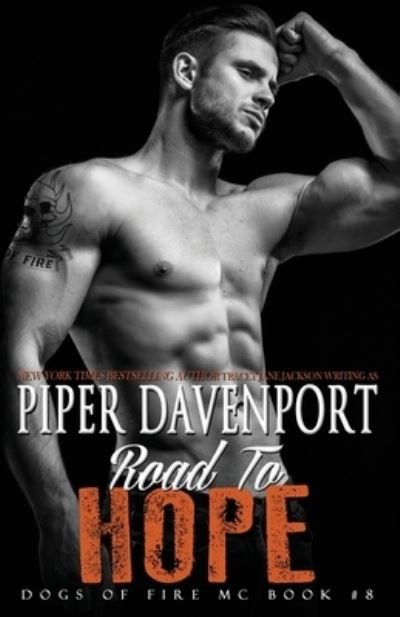 Cover for Piper Davenport · Road to Hope (Paperback Book) (2019)