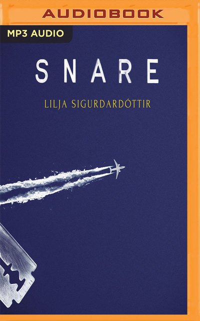 Cover for Lilja Sigurdardottir · Snare (MP3-CD) (2018)