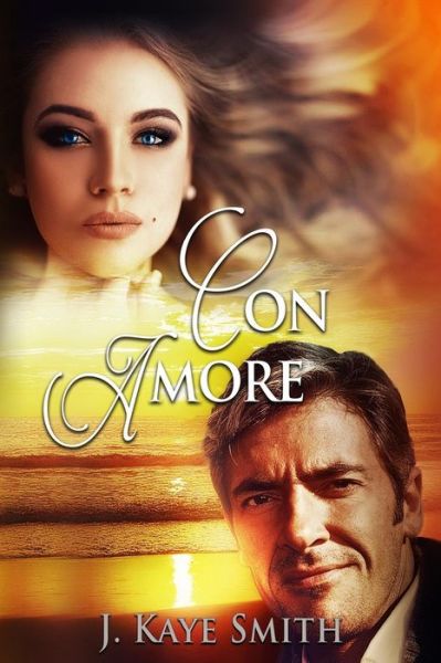 Cover for J Kaye Smith · Con Amore (Paperback Book) (2018)