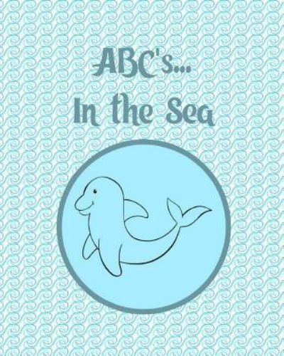 Cover for B G Jenkins · ABC's... In The Sea (Paperback Book) (2018)