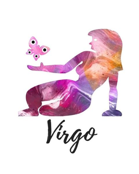 Virgo - My Astrology Journals - Bøger - Createspace Independent Publishing Platf - 9781727789041 - 7. oktober 2018