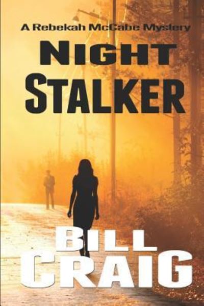 Cover for Bill Craig · Night Stalker (Paperback Book) (2018)