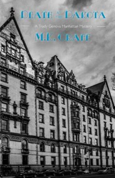 Cover for M K Graff · Death at the Dakota (Paperback Book) (2019)