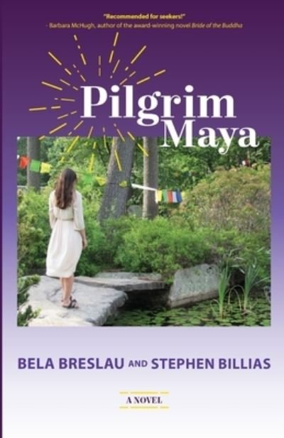 Cover for Bela Breslau · Pilgrim Maya (Book) (2022)
