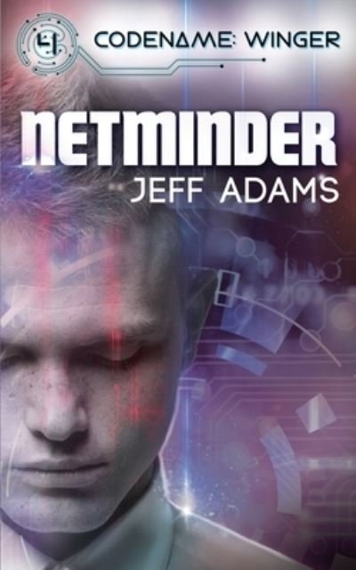Cover for Jeff Adams · Netminder (Paperback Bog) (2021)