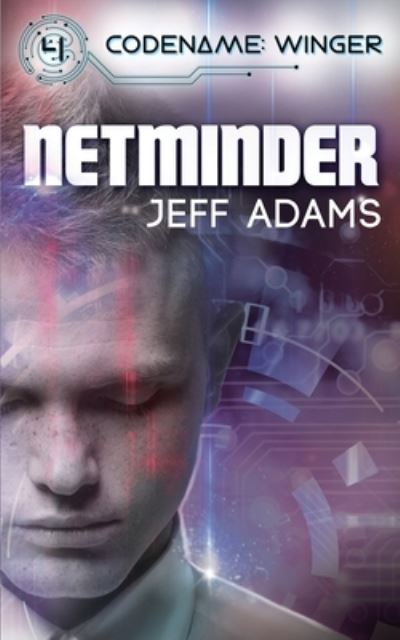 Cover for Jeff Adams · Netminder (Paperback Book) (2021)