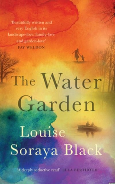 Cover for Louise Soraya Black · The Water Garden (Paperback Book) (2022)