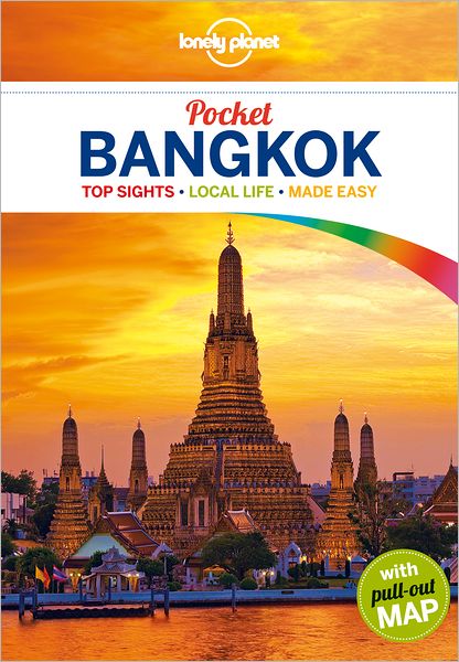 Cover for Austin Bush · Lonely Planet Pocket: Bangkok Pocket (Book) (2013)