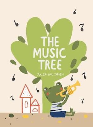 Cover for Julia Valtanen · The Music Tree (Paperback Book) (2024)