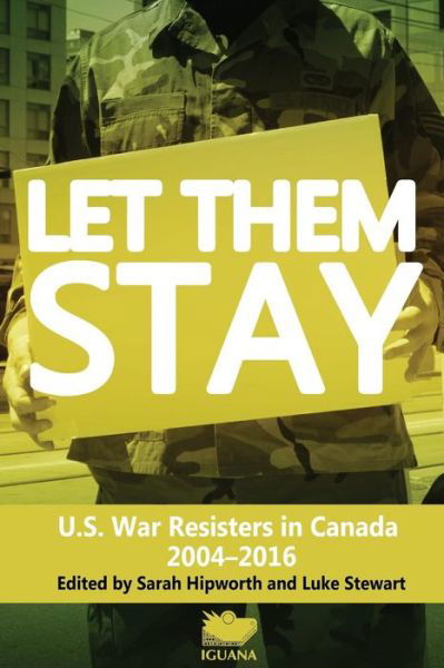 Cover for Sarah Hipworth · Let Them Stay (Paperback Book) (2016)