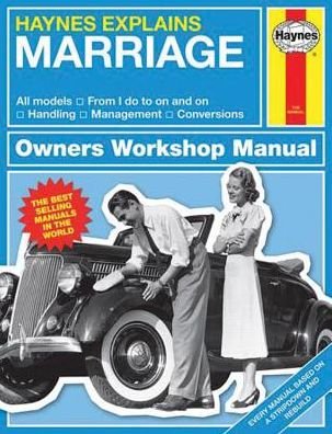 Cover for Boris Starling · Haynes Explains Marriage: Haynes Explains (Hardcover Book) (2016)