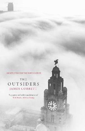 Cover for James Corbett · The Outsiders (Paperback Book) (2022)