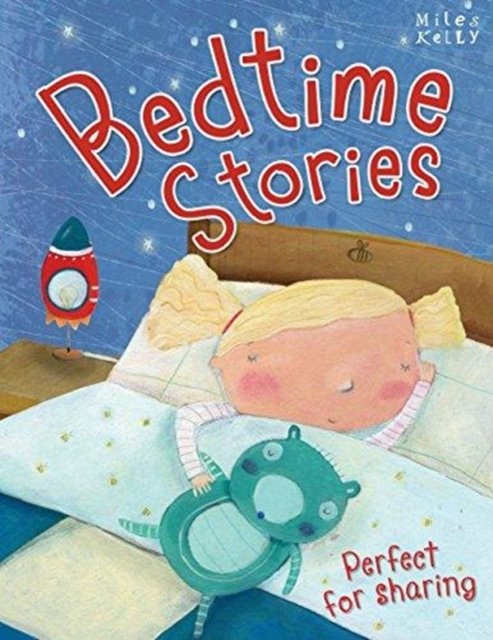 Cover for Kelly Miles · Bedtime Stories (Paperback Book) (2017)